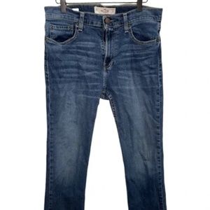 MENS HOLLISTER BOOTCUT JEANS